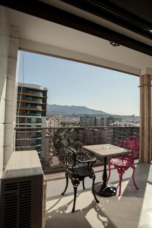 Lion Park Suites & Residence Hotel 아이딘 외부 사진