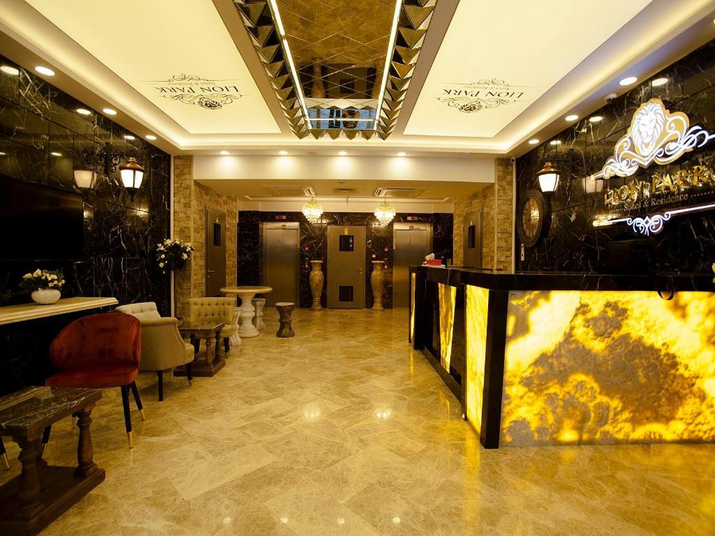 Lion Park Suites & Residence Hotel 아이딘 외부 사진