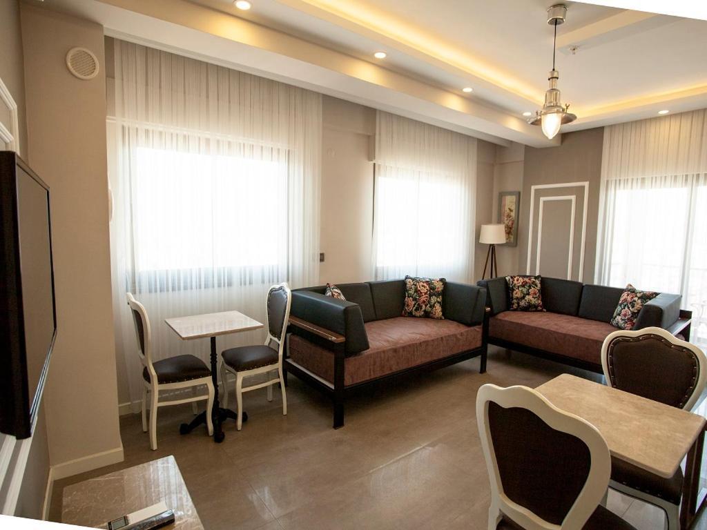 Lion Park Suites & Residence Hotel 아이딘 외부 사진