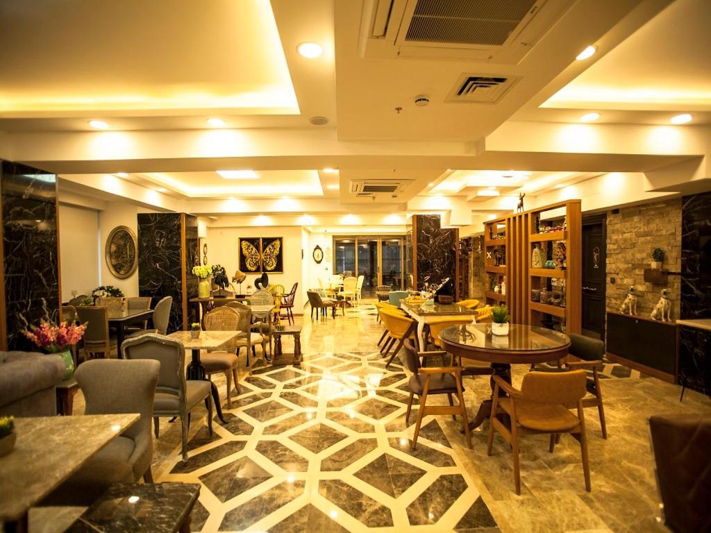 Lion Park Suites & Residence Hotel 아이딘 외부 사진